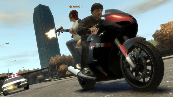 GTA 4 - 