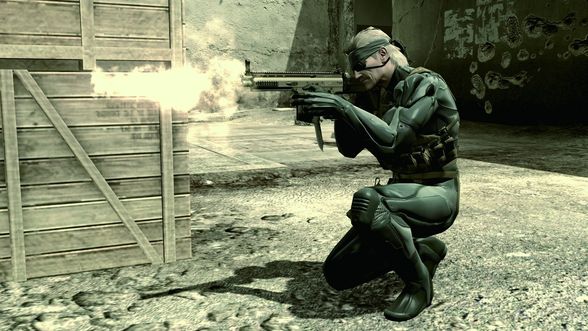 MGS 4 - 