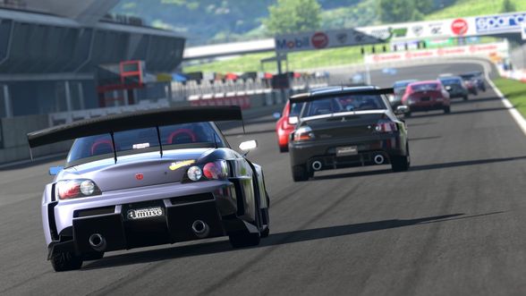 Gran Turismo 5 - 