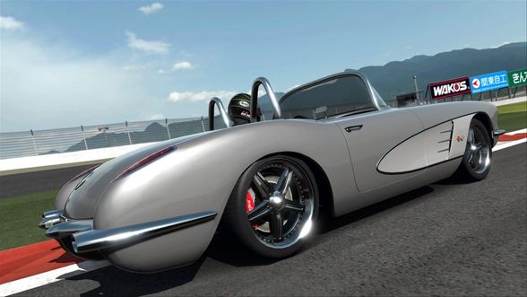 Gran Turismo 5 - 