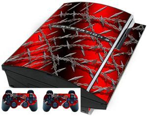 PS3 SKIN's & Smartplates - 