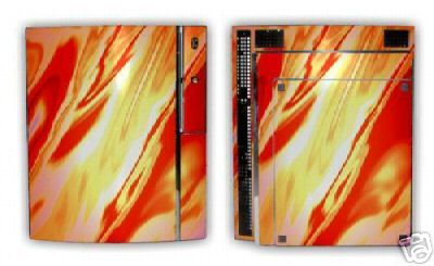 PS3 SKIN's & Smartplates - 