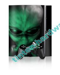 PS3 SKIN's & Smartplates - 