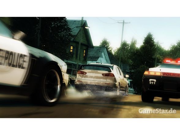 NFS Undercover - 