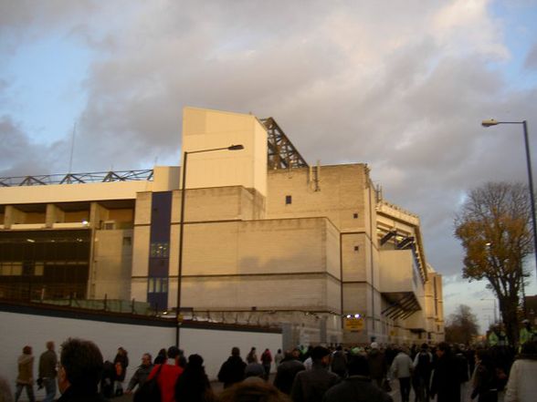 White Hart Lane - 