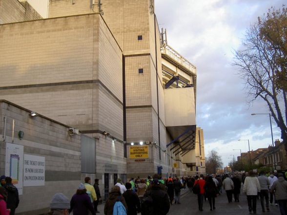 White Hart Lane - 