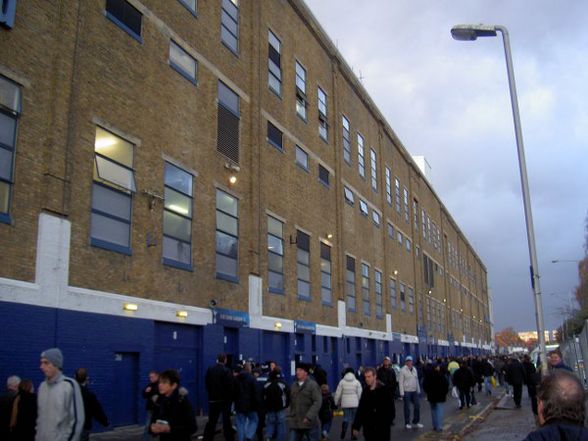 White Hart Lane - 