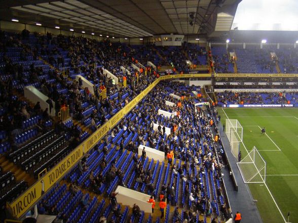 White Hart Lane - 