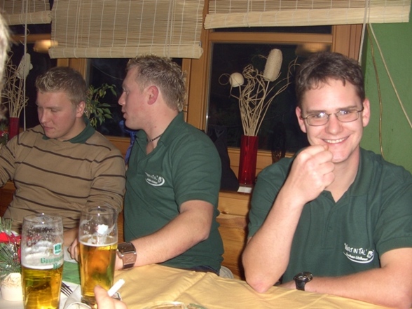 Weihnachtsfeier 2007 - 