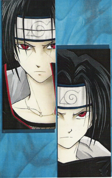 Itachi Uchiha - 