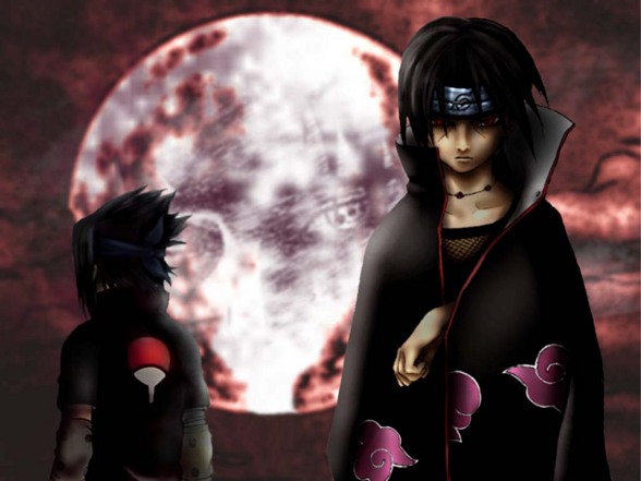 Itachi Uchiha - 