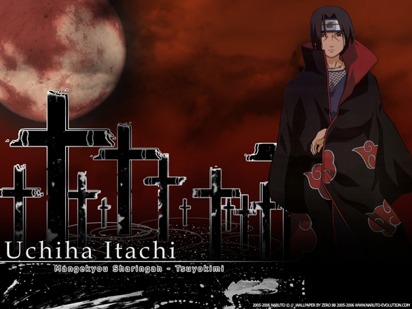 Itachi Uchiha - 