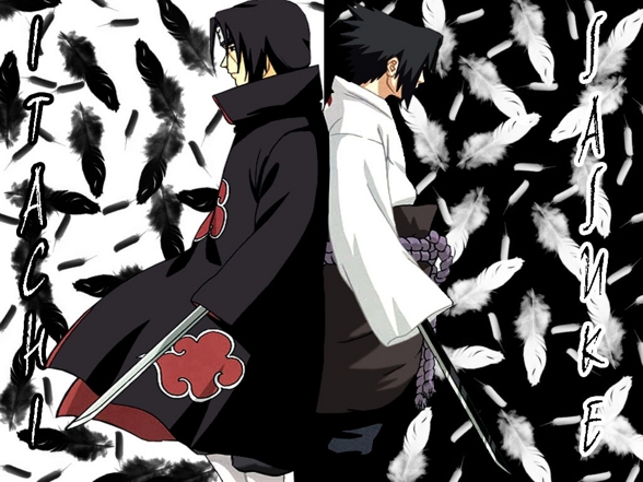 Itachi Uchiha - 