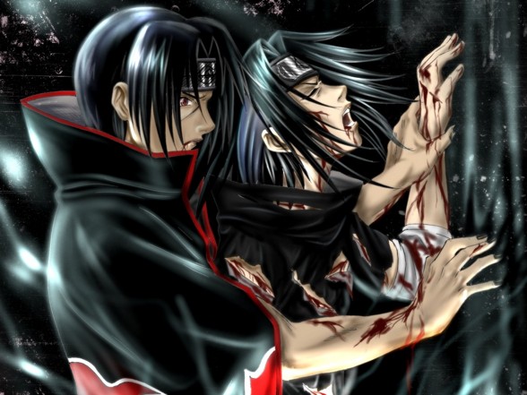 Itachi Uchiha - 