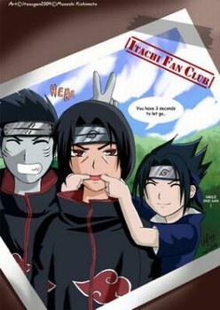 Itachi Uchiha - 