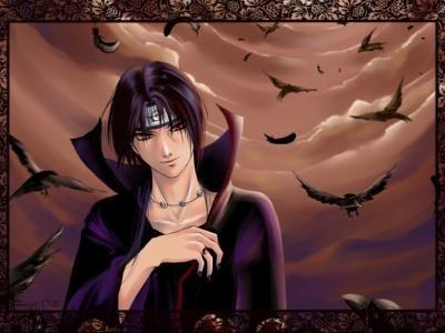 Itachi Uchiha - 