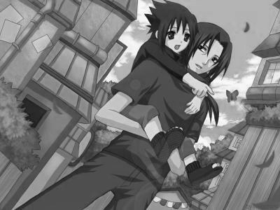 Itachi Uchiha - 