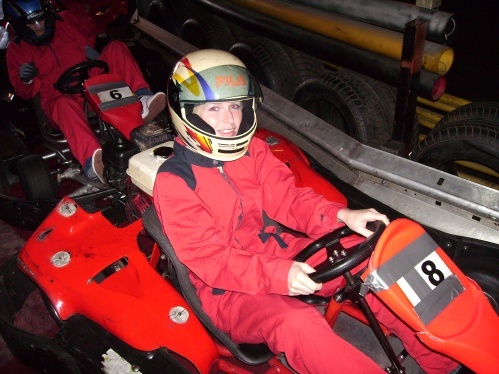 Karting Linz - 