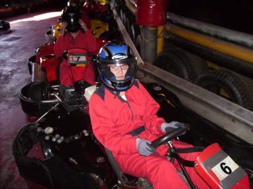 Karting Linz - 