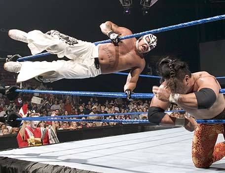 rey mysterio - 