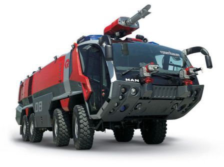 Rosenbauer International AG - 