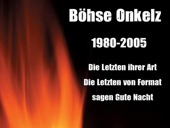 Böhse Onkelz - 