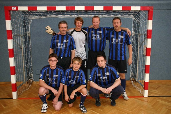 Hallenfussballturnier 07 - 