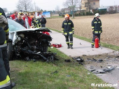 Verkehrsunfälle - 