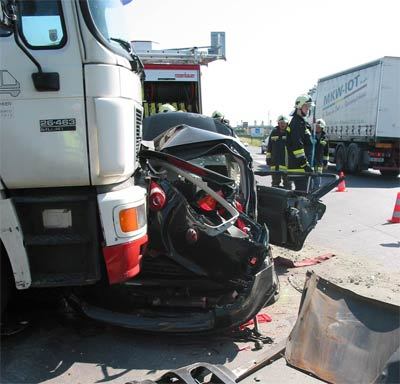 Verkehrsunfälle - 