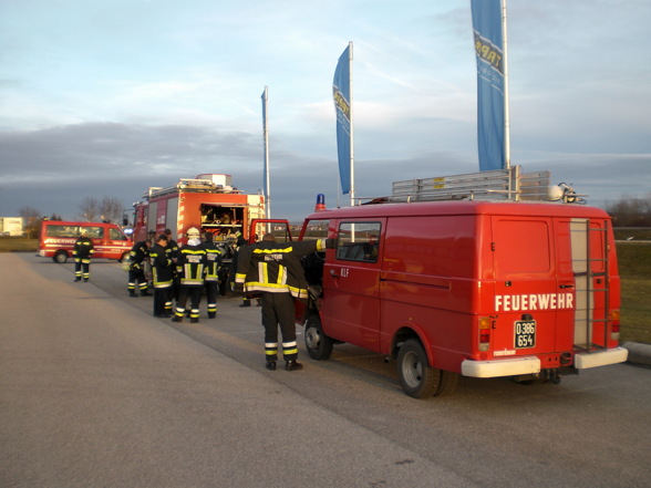 THL Übung am 20.01.2008 - 