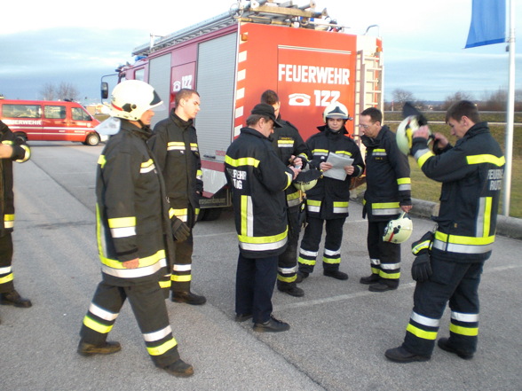 THL Übung am 20.01.2008 - 