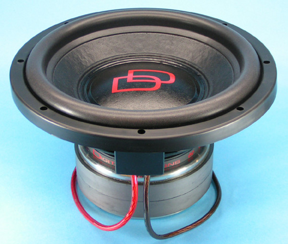 DD Subwoofer - 