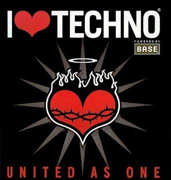 ich love techno - 