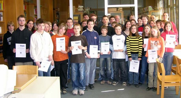 unsere Klasse - 