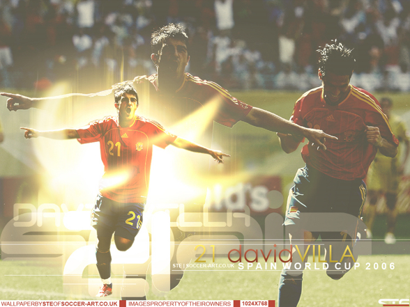 David Villa - 