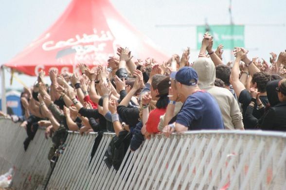 novarock 2005 - 