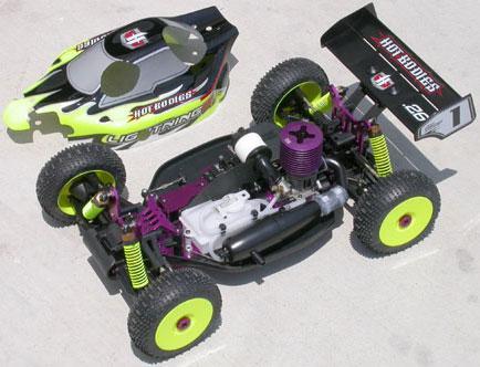 RC-cars - 