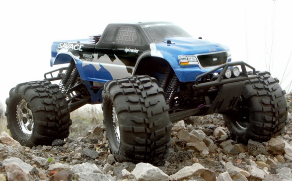 RC-cars - 