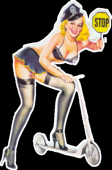 Pin up´s - 