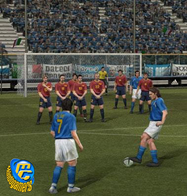 PES2008 - 