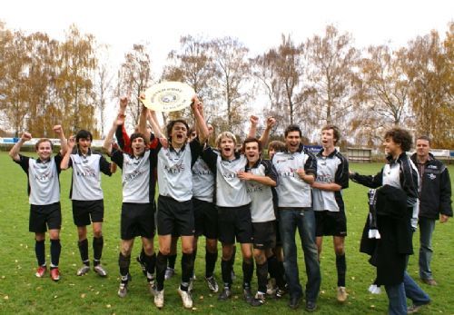 UFC U19 Meister Regionsliga - 