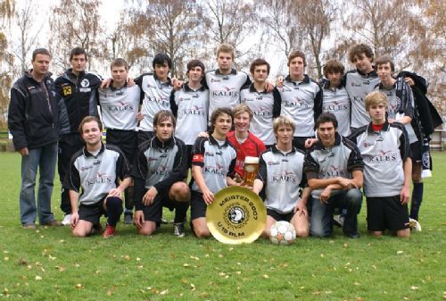 UFC U19 Meister Regionsliga - 