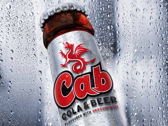 CAB Cola and Beer - 