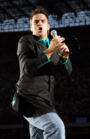 Robbie Williams - 