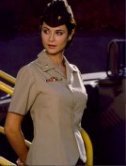 Catherine Bell as Sarah MacKenzie - 