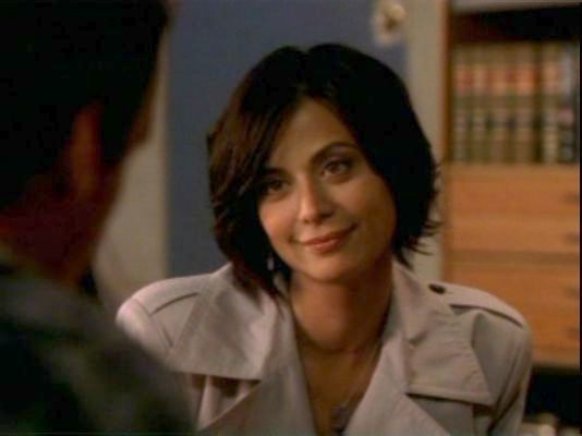 Catherine Bell as Sarah MacKenzie - 