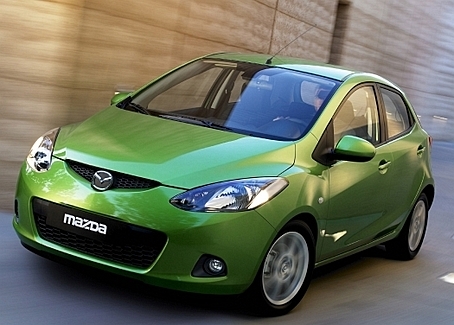 Mazda  2 - 