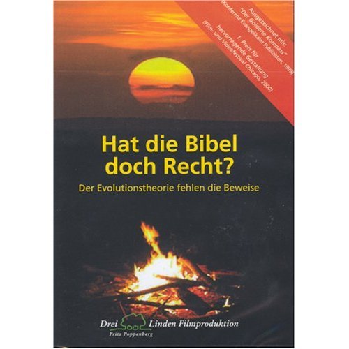 Evolutionstheorie hat ausgedient - 