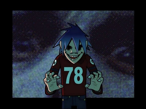 Gorillaz - 