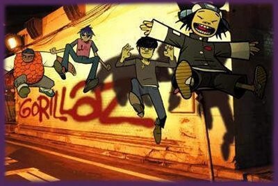 Gorillaz - 